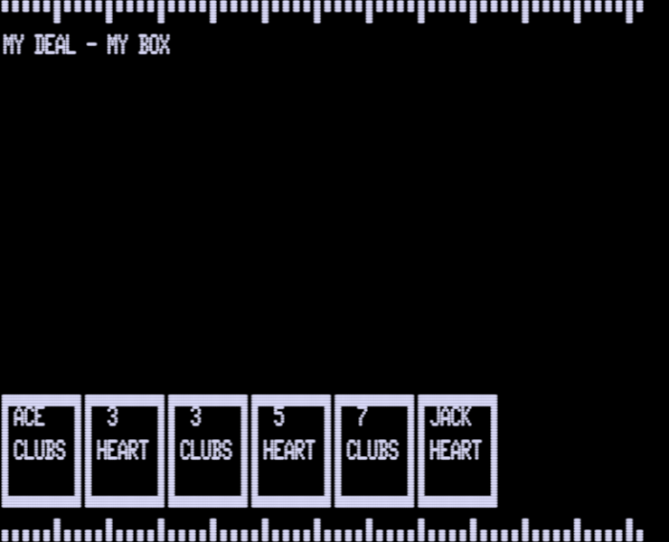 Screen shot